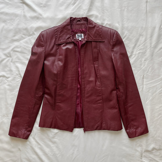 jaqueta cherry 90s