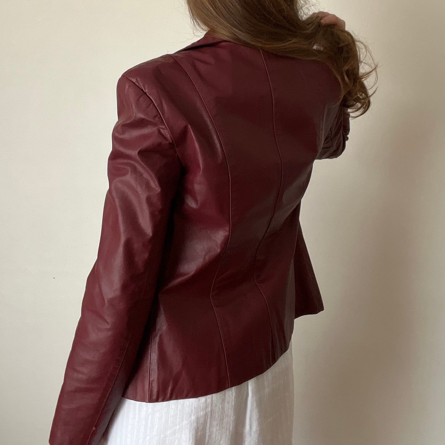 jaqueta cherry 90s