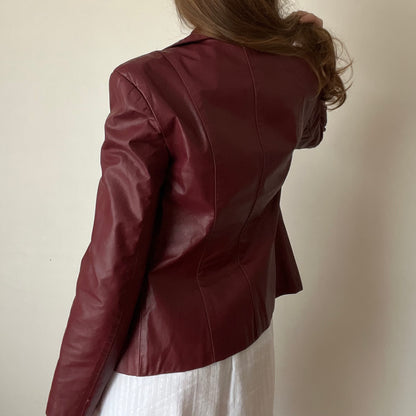 jaqueta cherry 90s