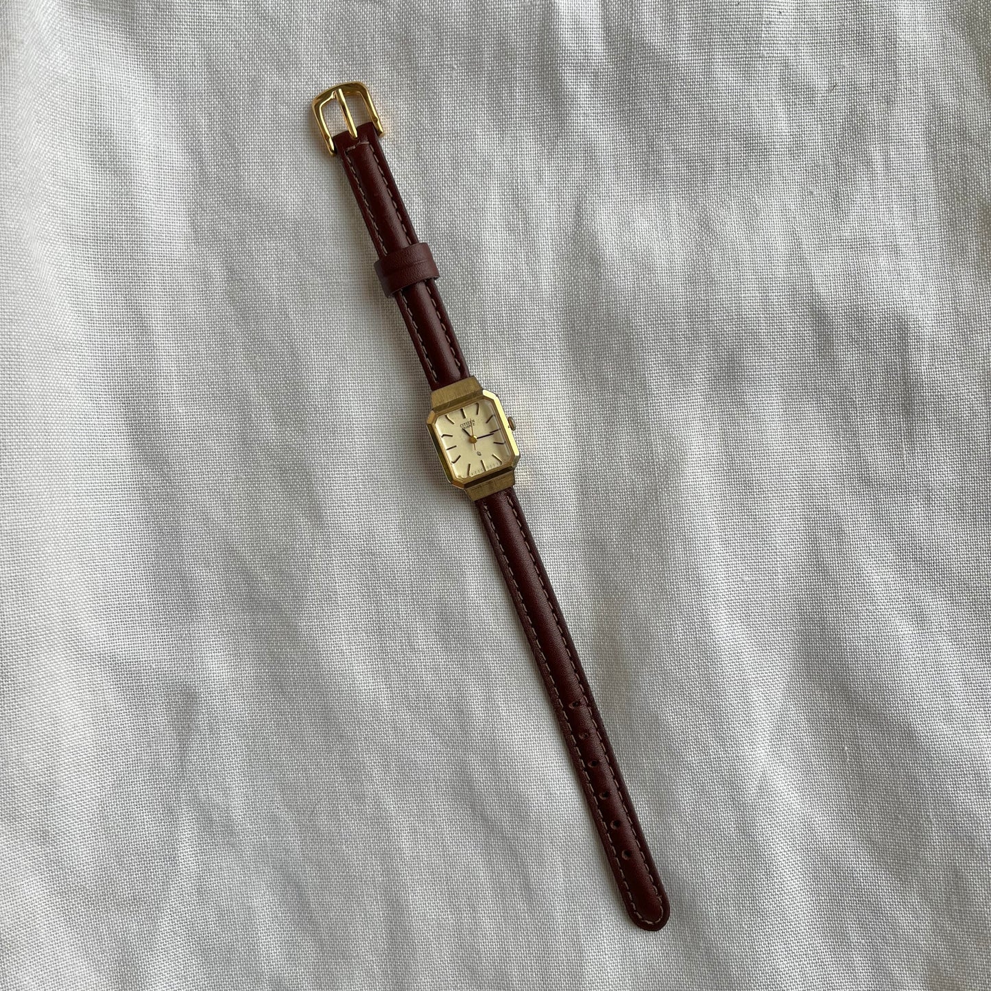relógio citizen VII