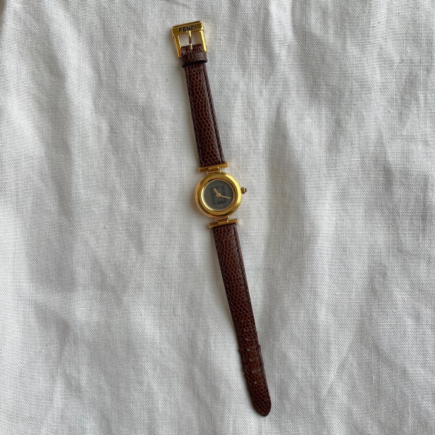 relógio Fendi 320L