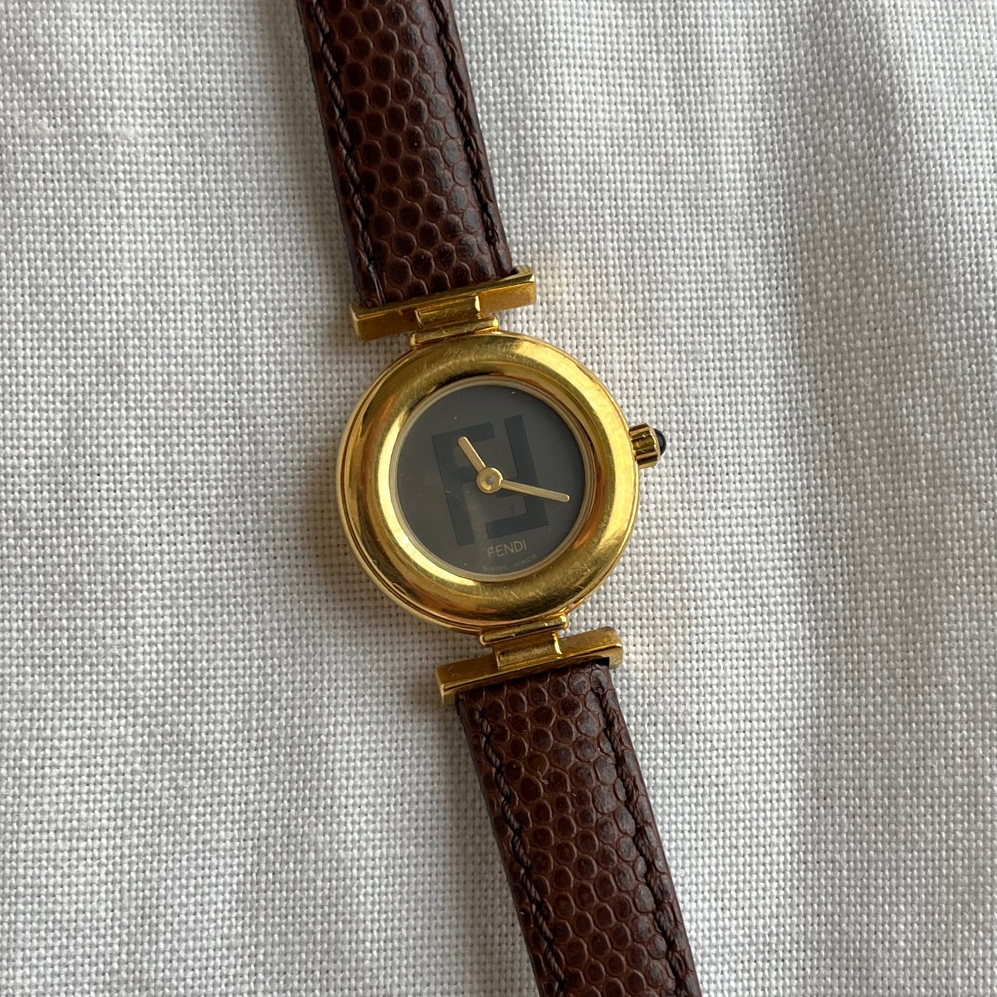 relógio Fendi 320L