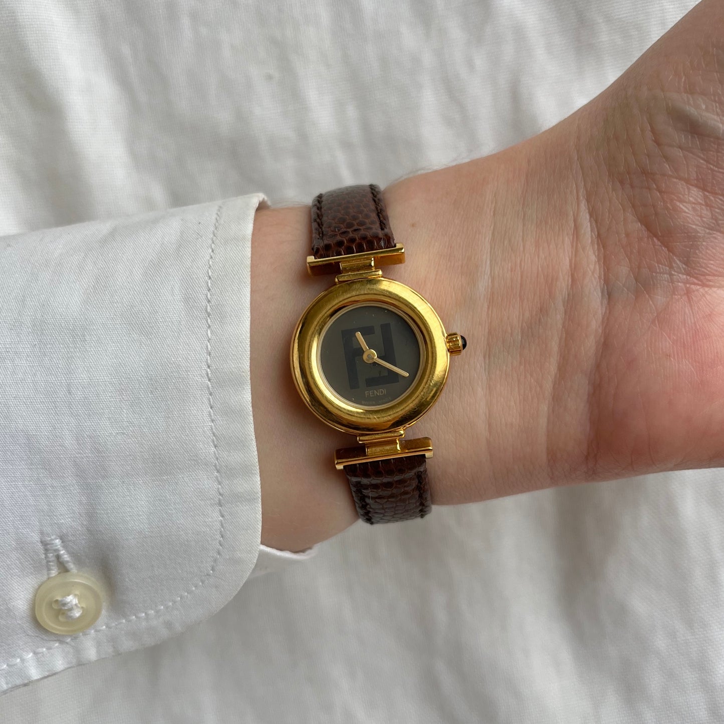 relógio Fendi 320L