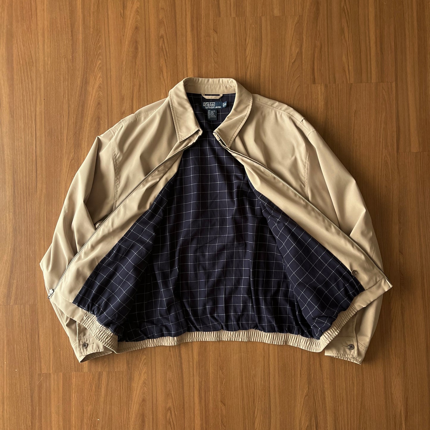 jaqueta ralph lauren
