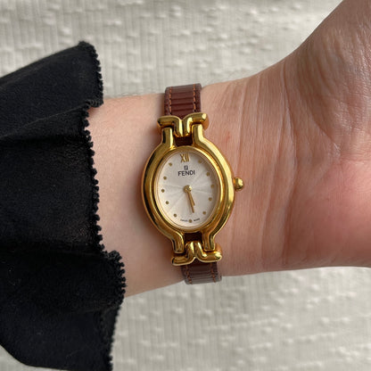 relógio Fendi 640L