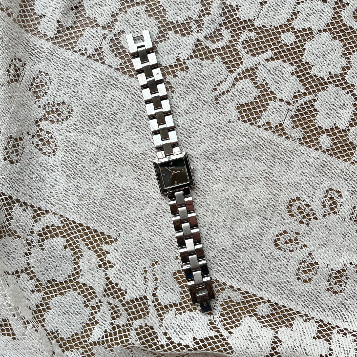 relógio Bulova II