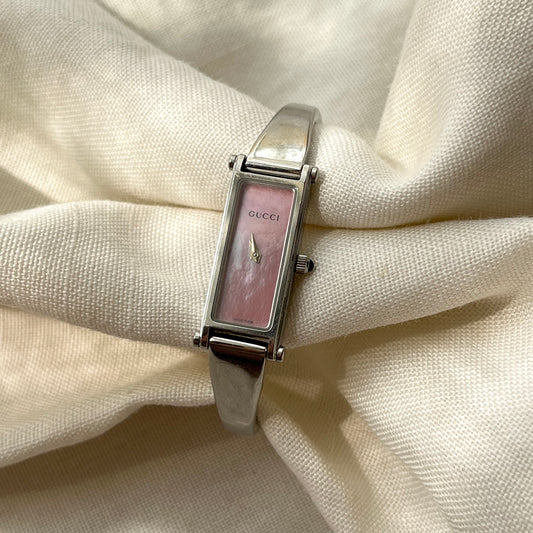 Gucci 1500L pink shell