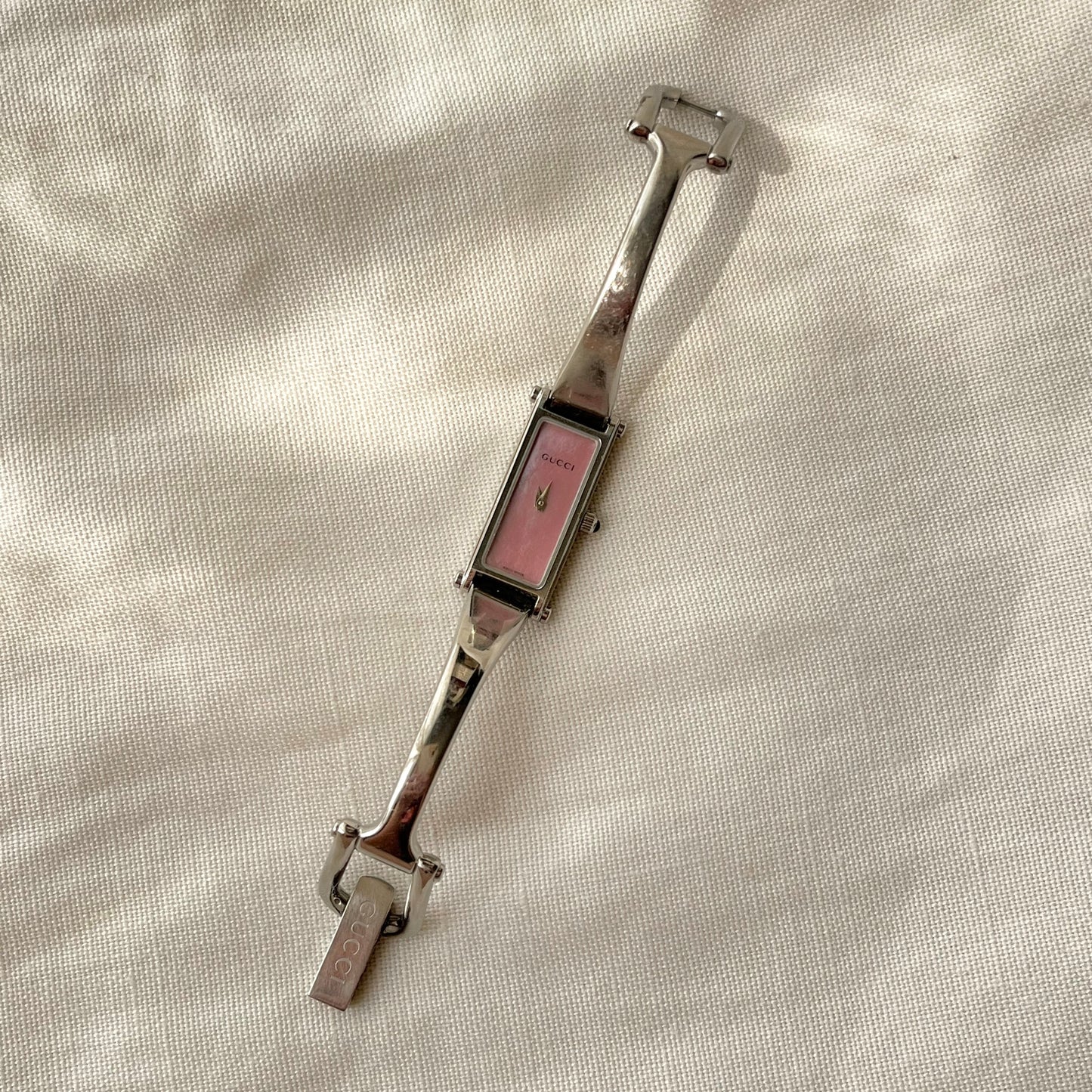 Gucci 1500L pink shell