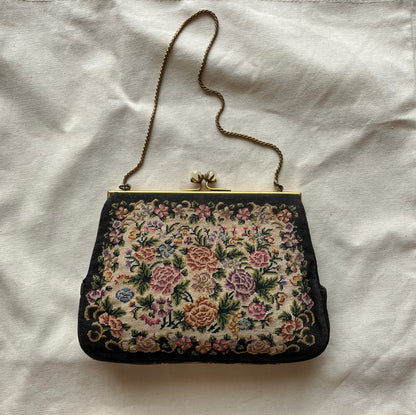 bolsa petit point