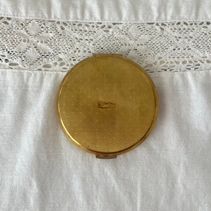 estojo compacto vintage stratton