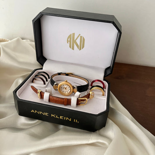 relógio anne klein II