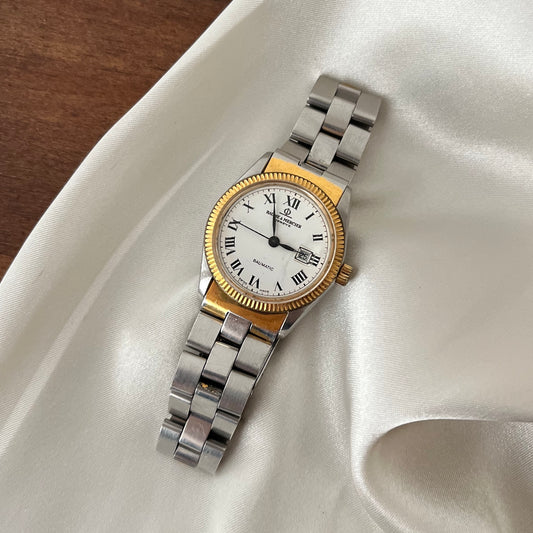 relógio baume & mercier