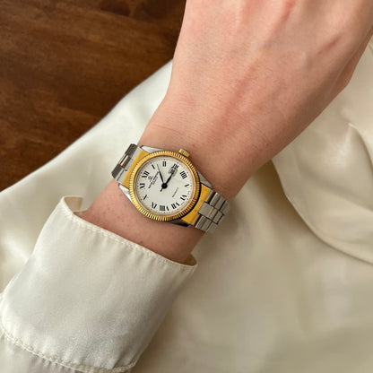 relógio baume & mercier