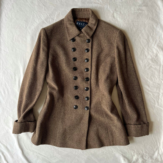 blazer ralph lauren vintage