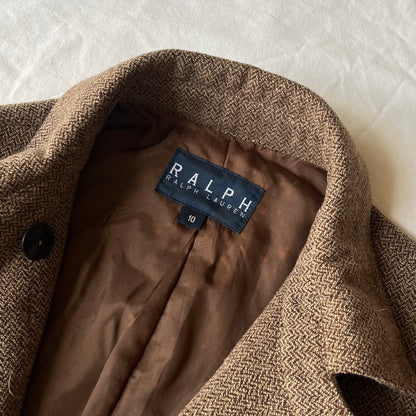 blazer ralph lauren vintage