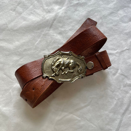 cinto vintage country