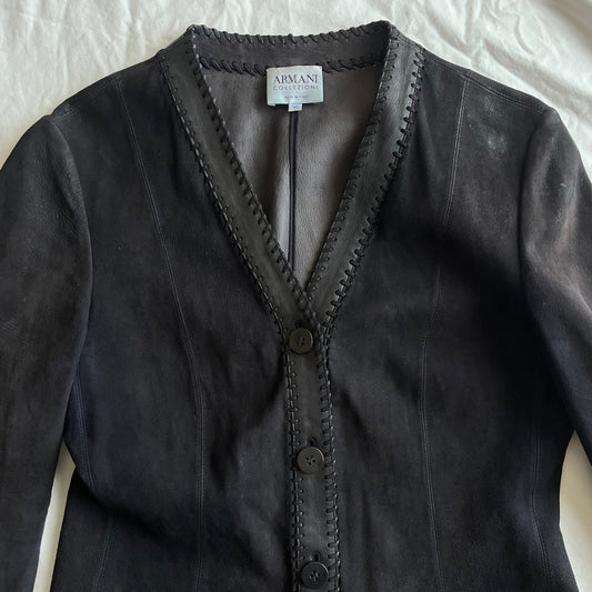 blazer Armani
