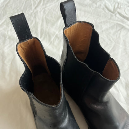 bota chelsea Gucci