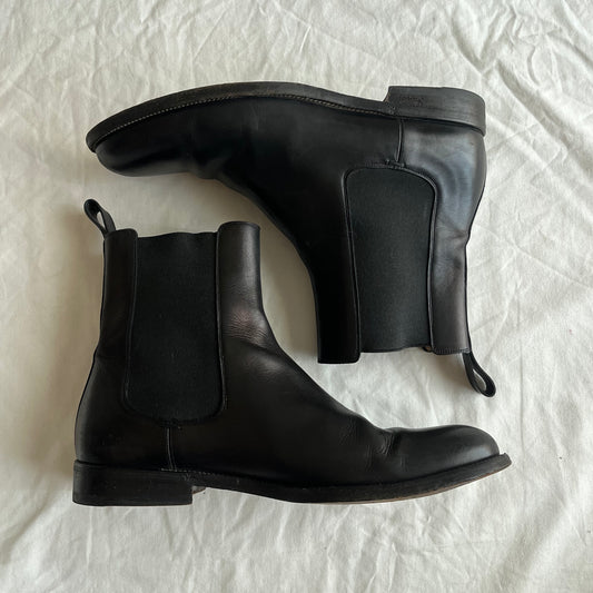 bota chelsea Gucci