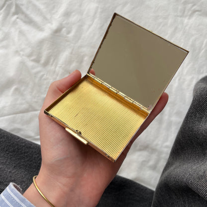 vintage case madrepérola