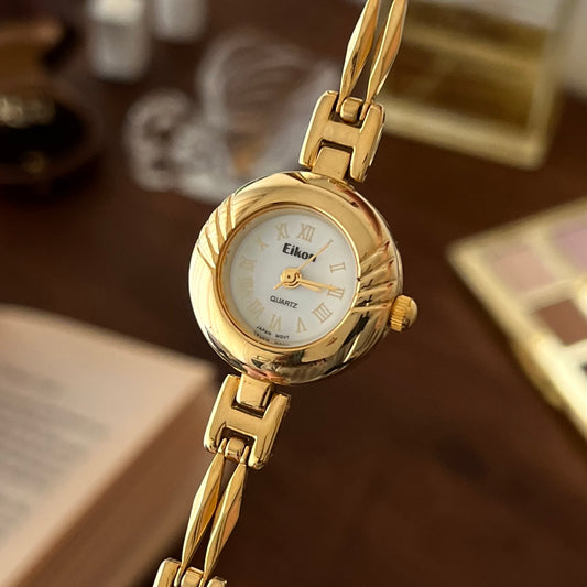 relógio eikon gold