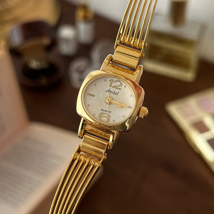 relógio annibel gold