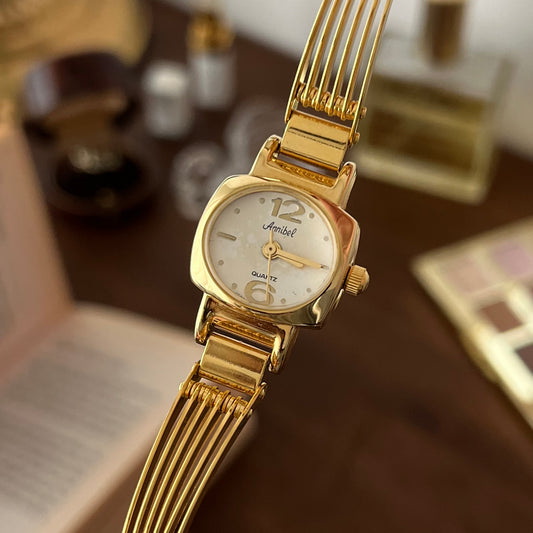 relógio annibel gold