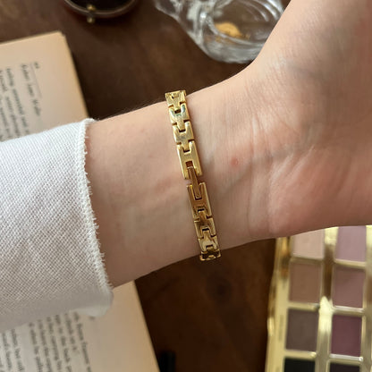relógio eikon gold