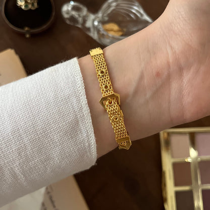 relógio annibel gold