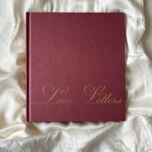 livro love letters