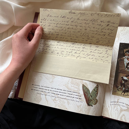 livro love letters