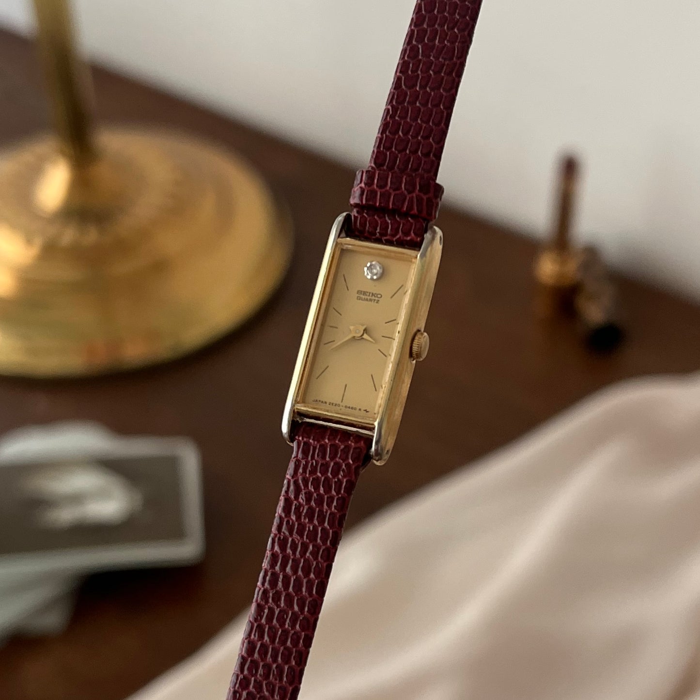 relógio seiko vintage