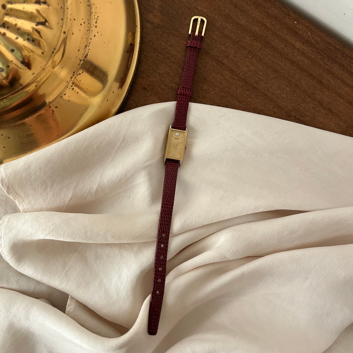 relógio seiko vintage