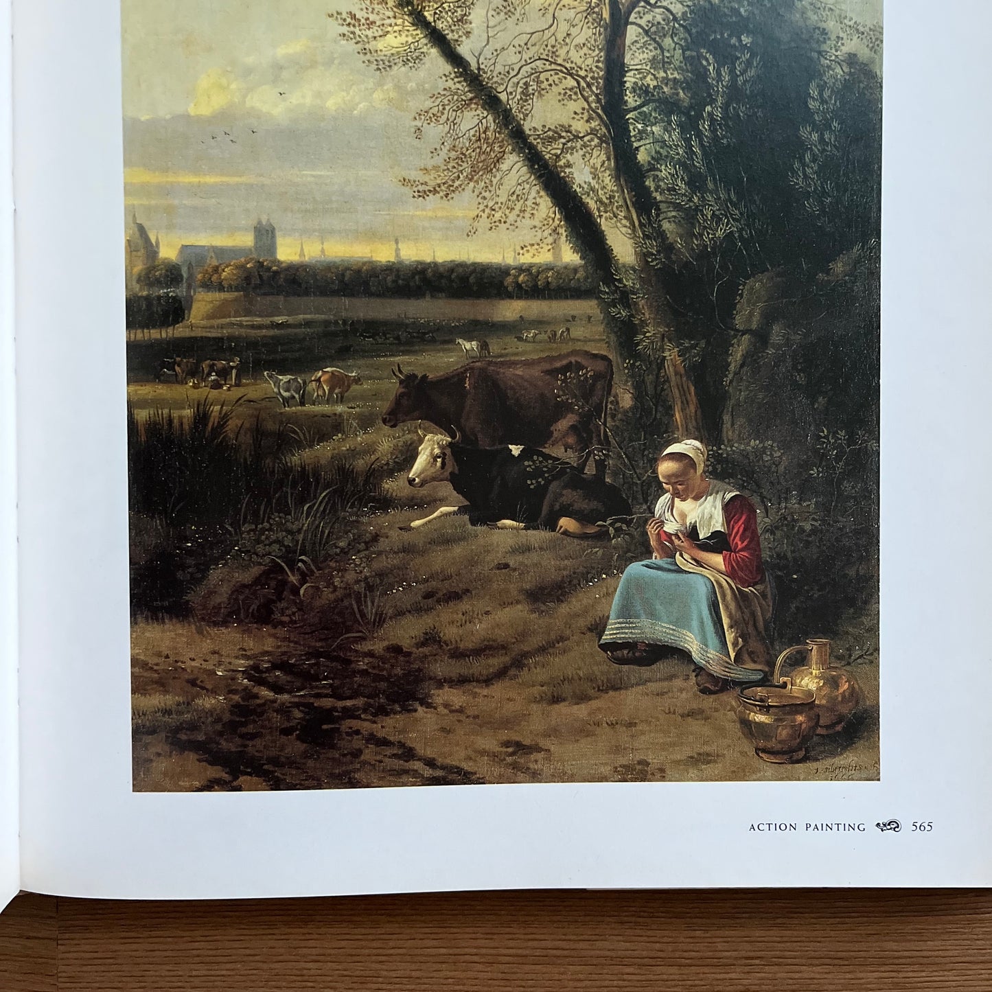 livro paintings in the hermitage