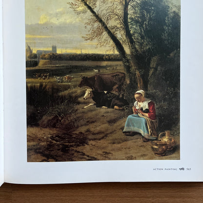 livro paintings in the hermitage