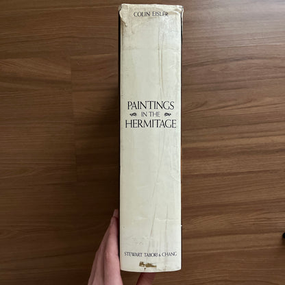 livro paintings in the hermitage