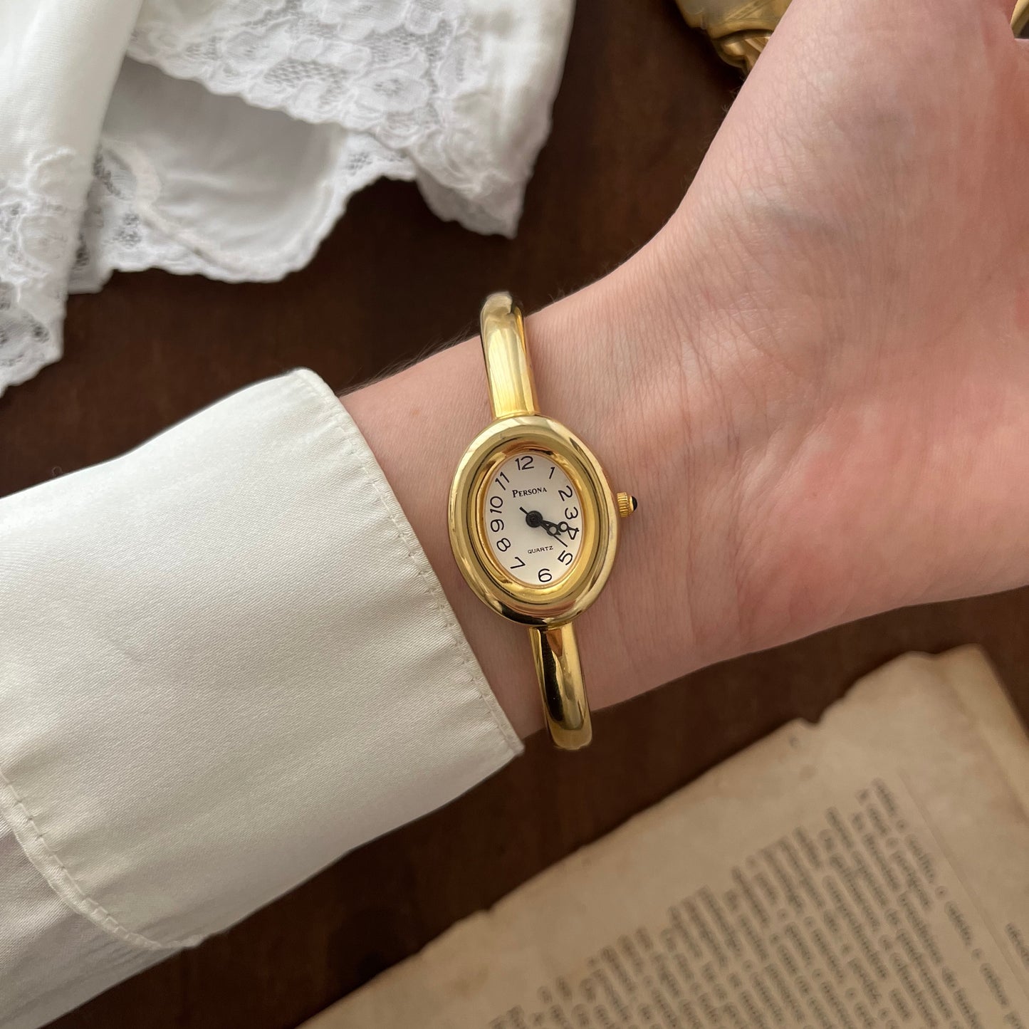 relógio persona