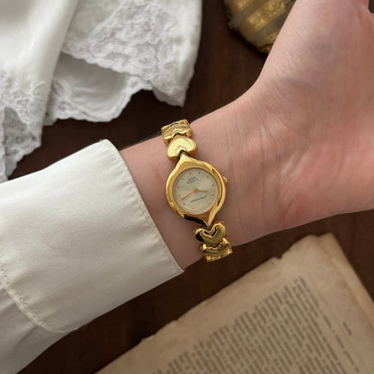 relógio anne klein II