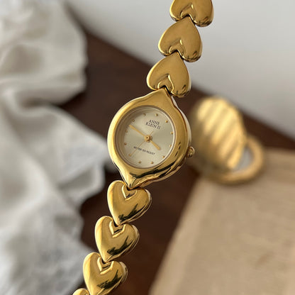 relógio anne klein II