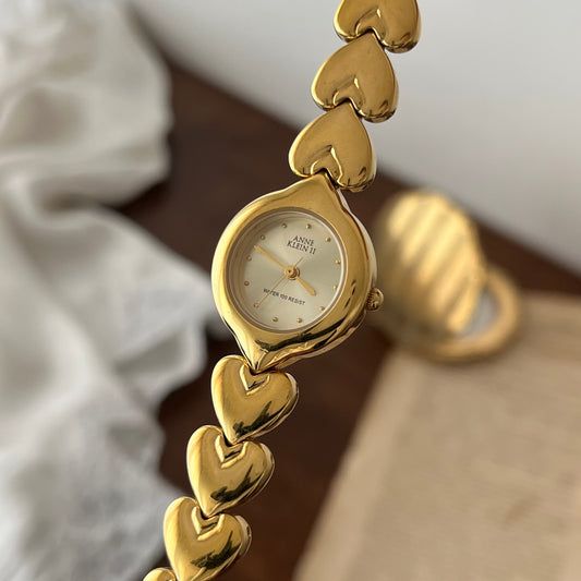 relógio anne klein II