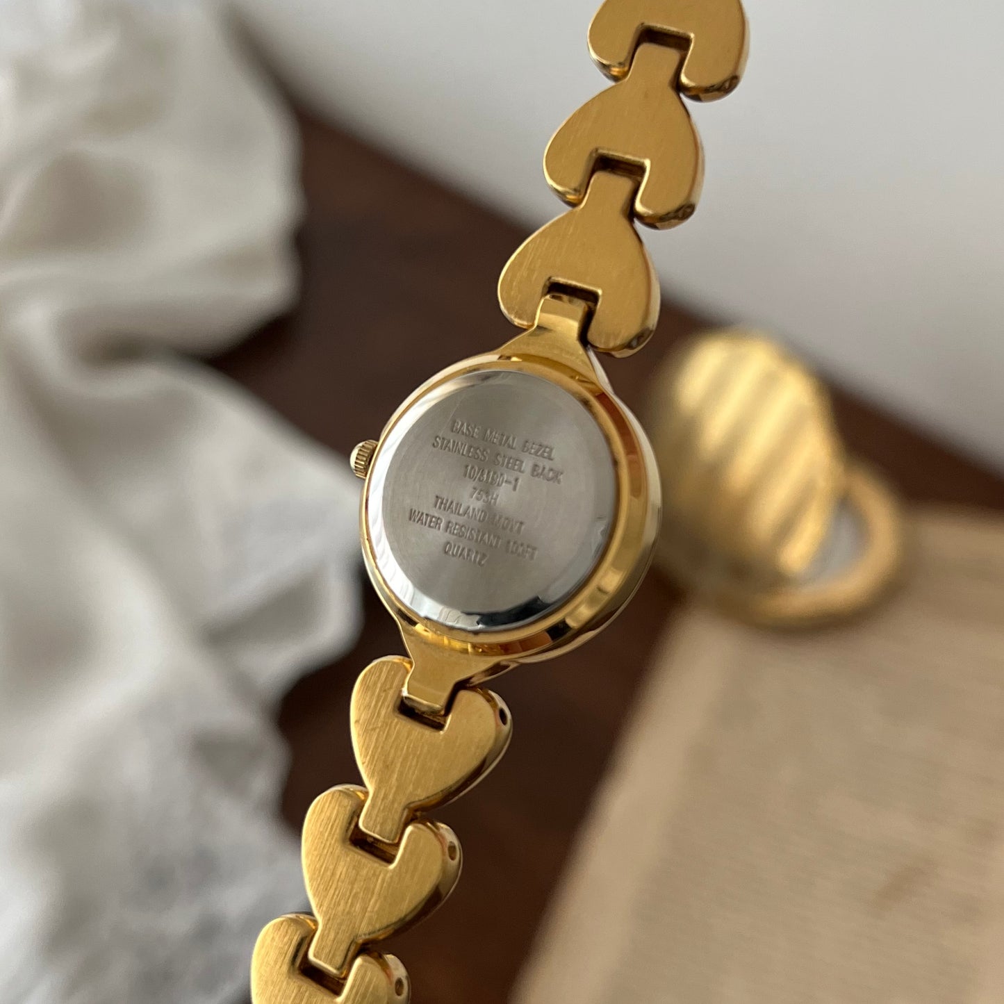 relógio anne klein II