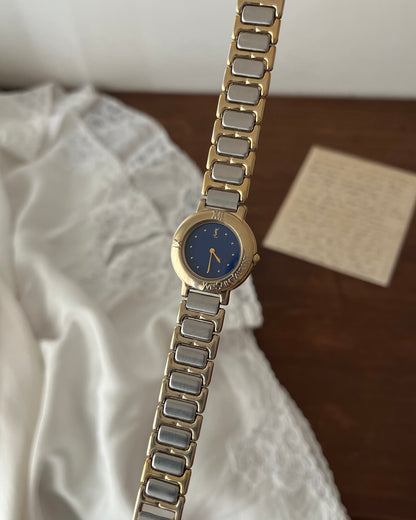 relógio yves saint laurent