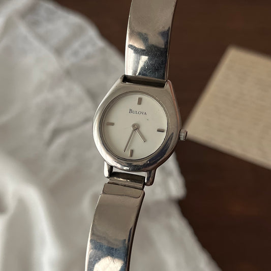 relógio bulova