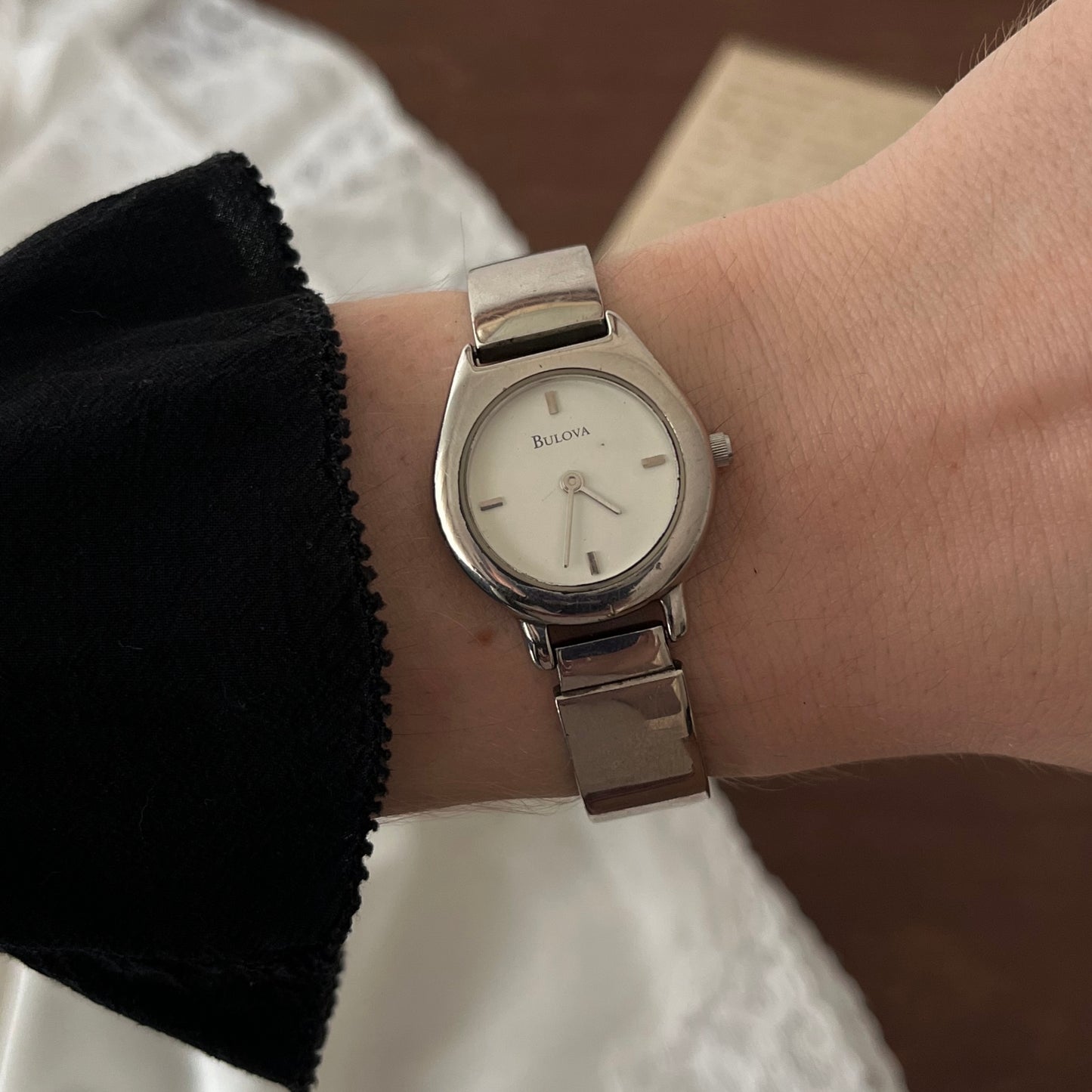 relógio bulova
