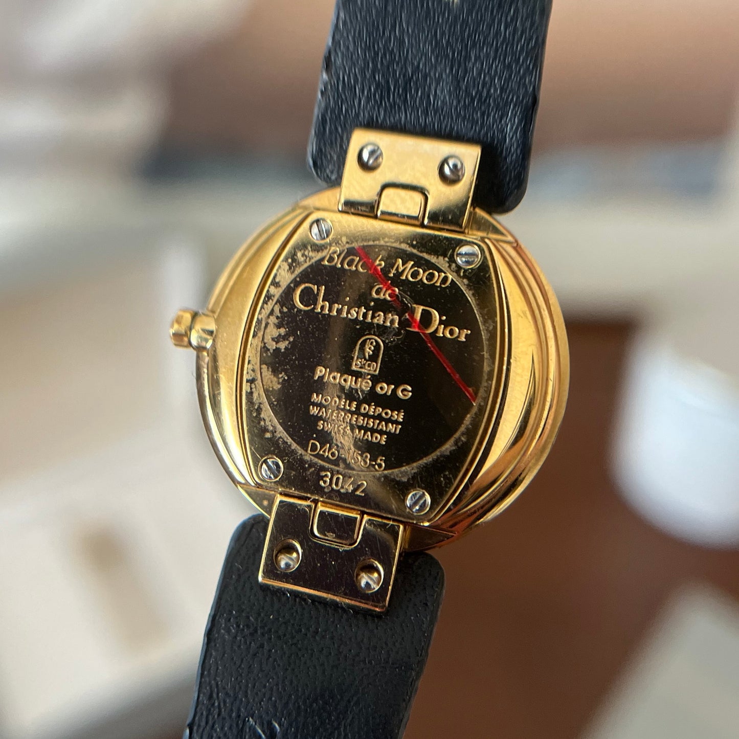 Christian Dior Black Moon