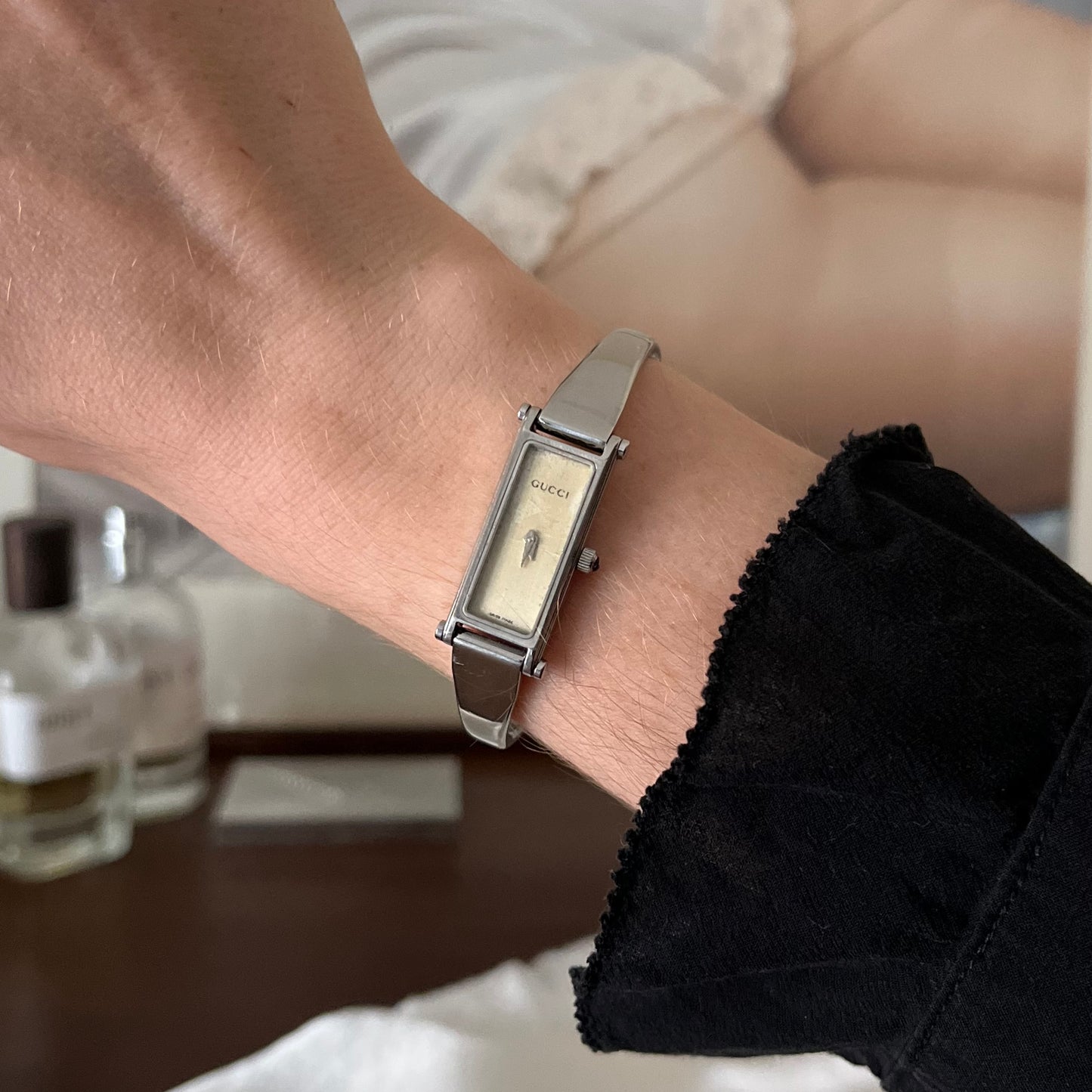 relógio Gucci 1500L