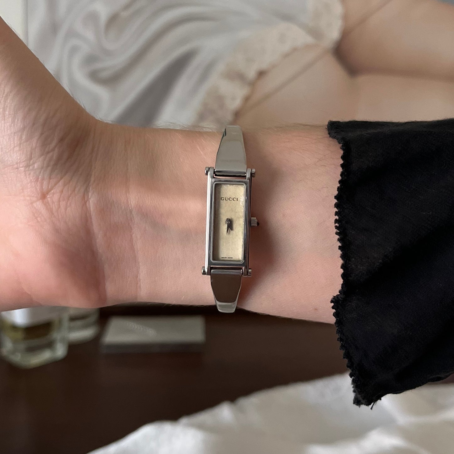 relógio Gucci 1500L