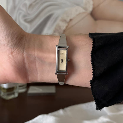 relógio Gucci 1500L
