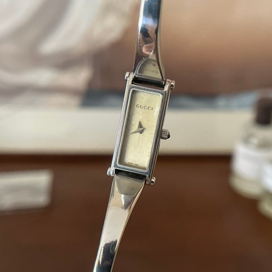 relógio Gucci 1500L