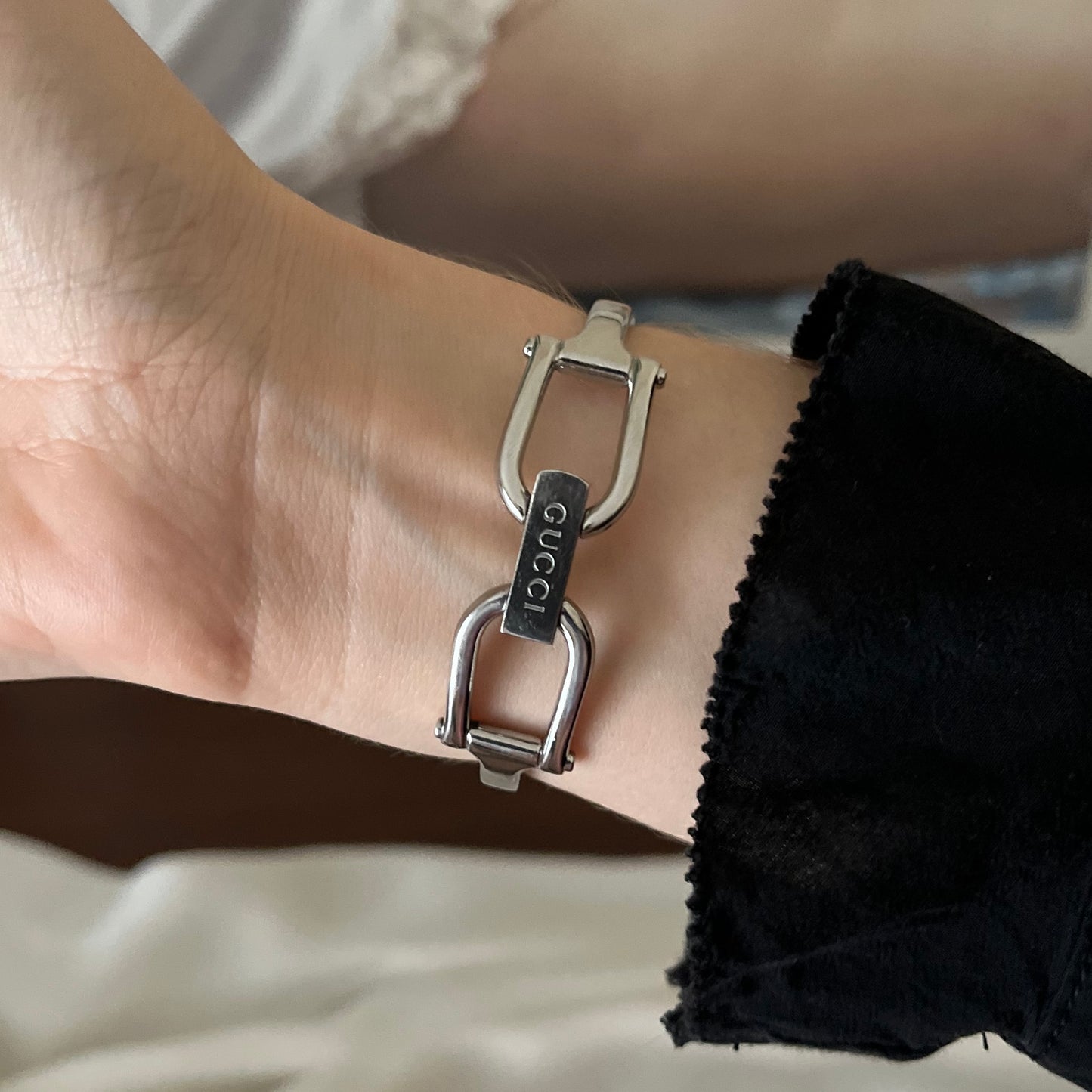 relógio Gucci 1500L